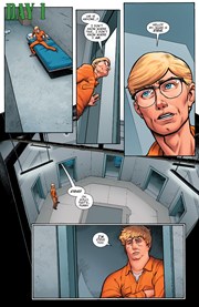 Page #1from Avengers Forever (2021 series) #7