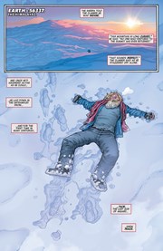 Page #1from Avengers Forever (2021 series) #8