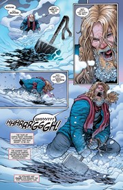 Page #3from Avengers Forever (2021 series) #8