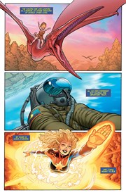 Page #2from Avengers Forever (2021 series) #9