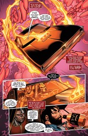 Page #1from Avengers Forever (2021 series) #10
