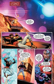 Page #2from Avengers Forever (2021 series) #10