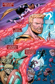 Page #3from Avengers Forever (2021 series) #10