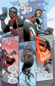 Page #2from Avengers Forever (2021 series) #11