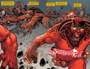 Page #1from Avengers Forever (2021 series) #12