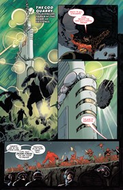 Page #2from Avengers Forever (2021 series) #12