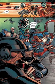 Page #3from Avengers Forever (2021 series) #12