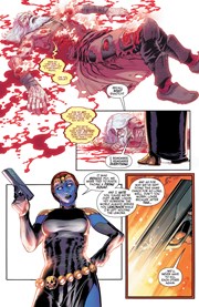 Page #1from Avengers Forever (2021 series) #13