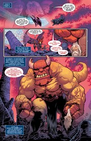 Page #3from Avengers Forever (2021 series) #13