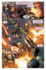 Page #2from Avengers Forever (2021 series) #14