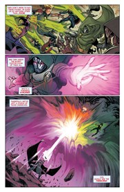 Page #3from Avengers Forever (2021 series) #14