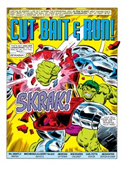 Page #1 from Alpha Flight (1983 series) #29