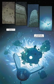 Page #1 from Aliens Vs. Avengers (2024 series) #1