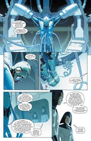 Page #2 from Aliens Vs. Avengers (2024 series) #1