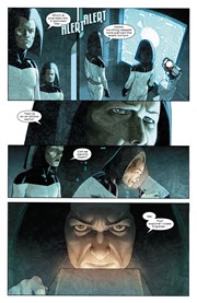 Page #3 from Aliens Vs. Avengers (2024 series) #1