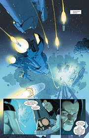 Page #4 from Aliens Vs. Avengers (2024 series) #1