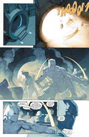 Page #5 from Aliens Vs. Avengers (2024 series) #1