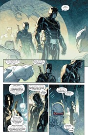 Page #6 from Aliens Vs. Avengers (2024 series) #1