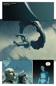 Page #1 from Aliens Vs. Avengers (2024 series) #2