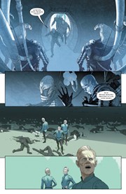 Page #3 from Aliens Vs. Avengers (2024 series) #3