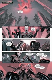 Page #1 from Aliens Vs. Avengers (2024 series) #4
