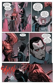 Page #5 from Aliens Vs. Avengers (2024 series) #4