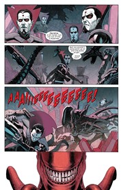 Page #6 from Aliens Vs. Avengers (2024 series) #4