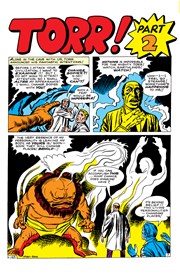 Page #4from Amazing Adventures (1961 series) #1