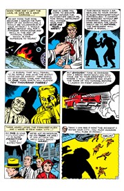 Page #6from Amazing Adventures (1961 series) #1