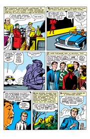 Page #2from Amazing Adventures (1961 series) #2