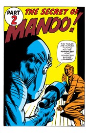 Page #4from Amazing Adventures (1961 series) #2