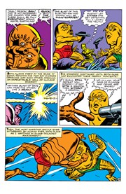 Page #6from Amazing Adventures (1961 series) #2