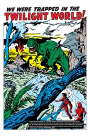 Page #1from Amazing Adventures (1961 series) #3