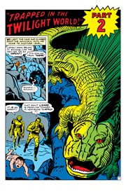 Page #4from Amazing Adventures (1961 series) #3