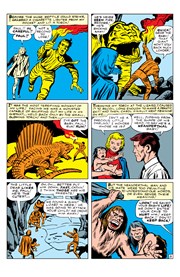 Page #5from Amazing Adventures (1961 series) #3