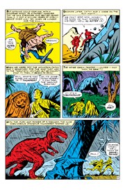 Page #6from Amazing Adventures (1961 series) #3