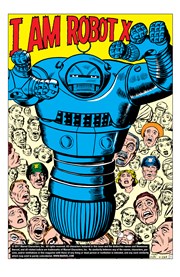 Page #1from Amazing Adventures (1961 series) #4
