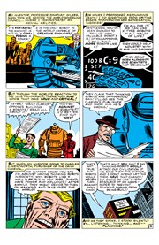 Page #3from Amazing Adventures (1961 series) #4