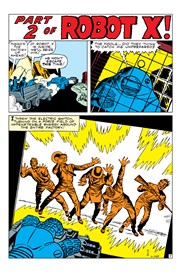 Page #4from Amazing Adventures (1961 series) #4