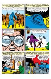 Page #6from Amazing Adventures (1961 series) #4
