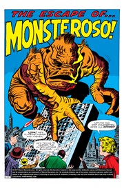 Page #1from Amazing Adventures (1961 series) #5