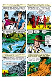 Page #3from Amazing Adventures (1961 series) #5