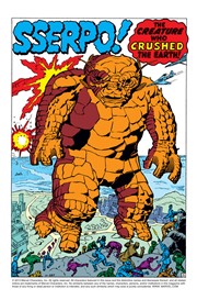 Page #1 from Amazing Adventures (1961 series) #6