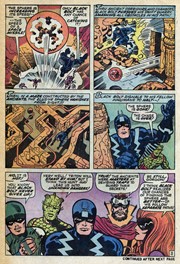 Page #3from Amazing Adventures (1970 series) #4