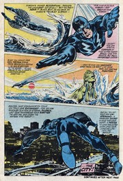 Page #3from Amazing Adventures (1970 series) #5