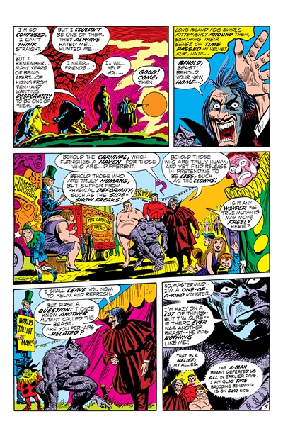 Page #5 from Amazing Adventures (1970 series) #13