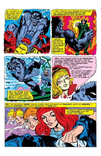 Page #3 from Amazing Adventures (1970 series) #15