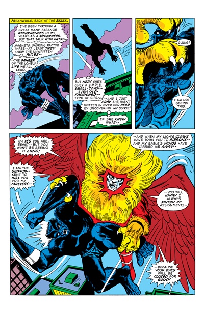 Page #6 from Amazing Adventures (1970 series) #15