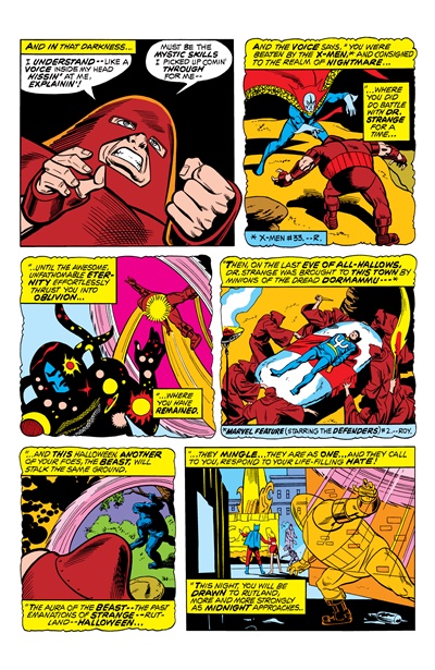 Page #5 from Amazing Adventures (1970 series) #16