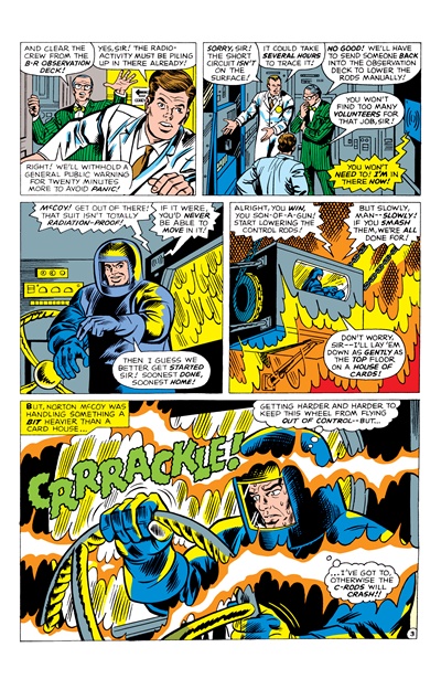 Page #4 from Amazing Adventures (1970 series) #17
